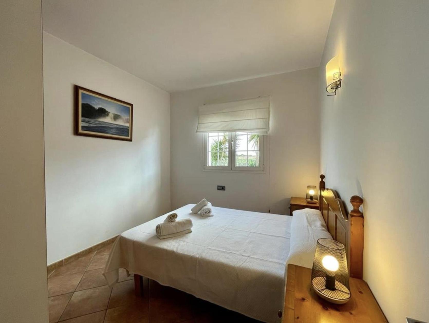 Villa En Blanes Cala'N Blanes  Eksteriør billede