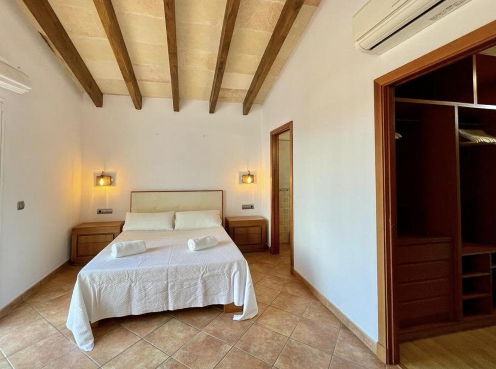 Villa En Blanes Cala'N Blanes  Eksteriør billede