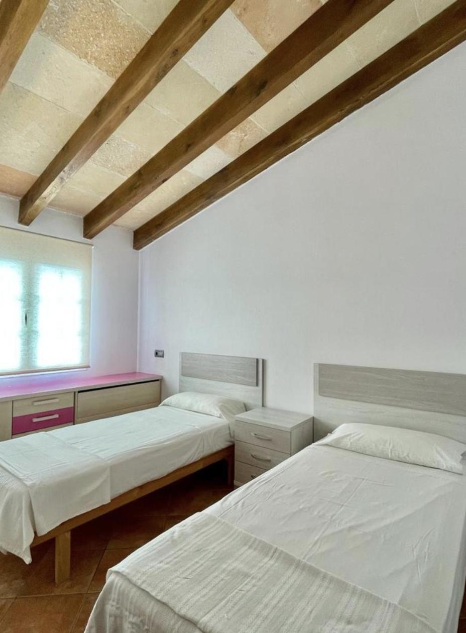 Villa En Blanes Cala'N Blanes  Eksteriør billede