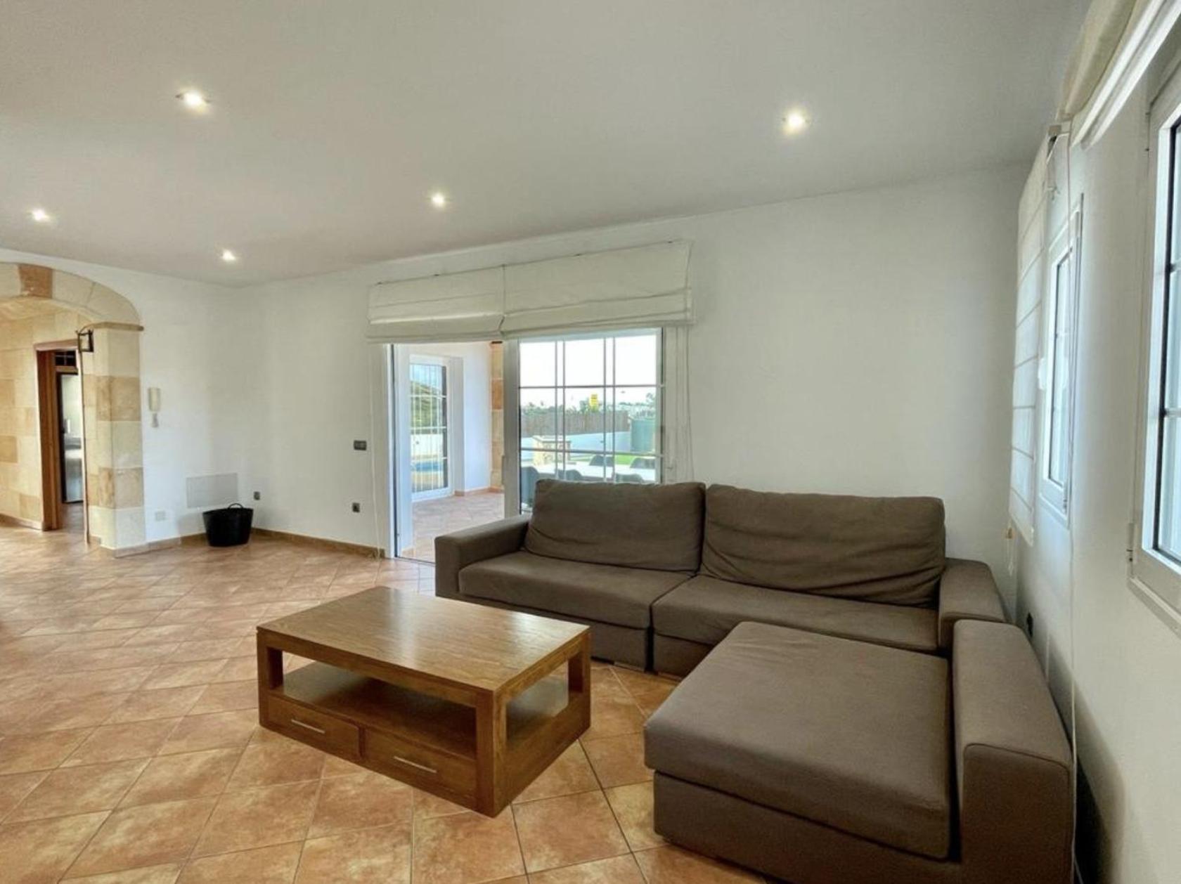 Villa En Blanes Cala'N Blanes  Eksteriør billede
