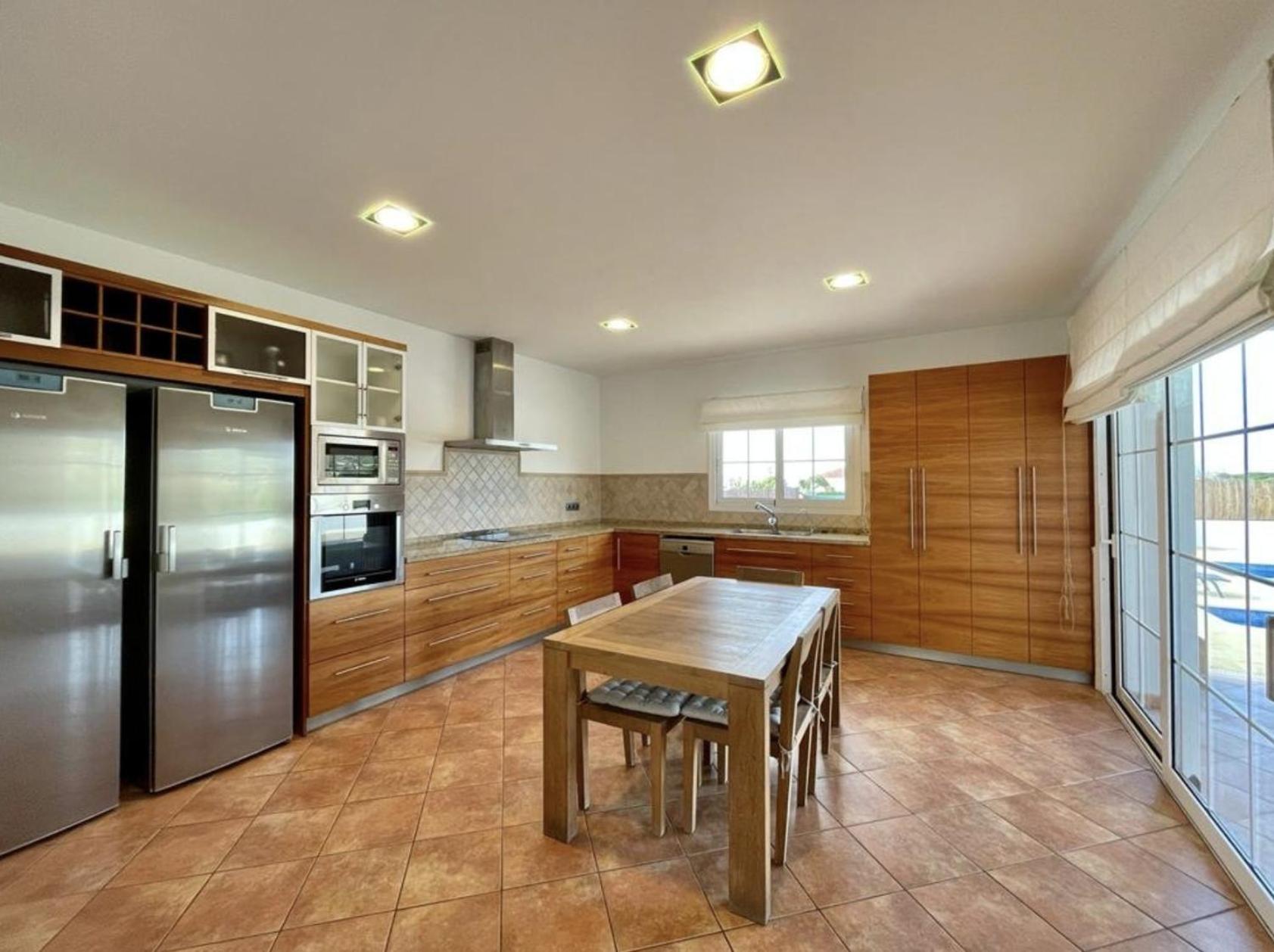 Villa En Blanes Cala'N Blanes  Eksteriør billede