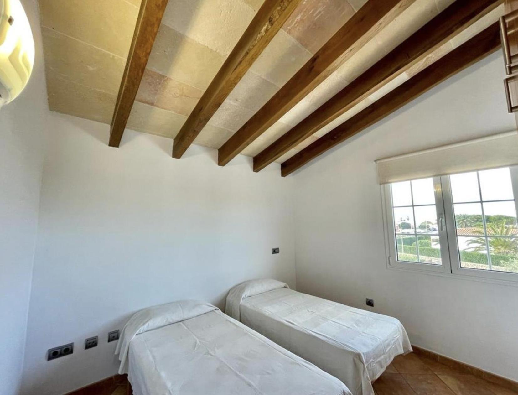 Villa En Blanes Cala'N Blanes  Eksteriør billede