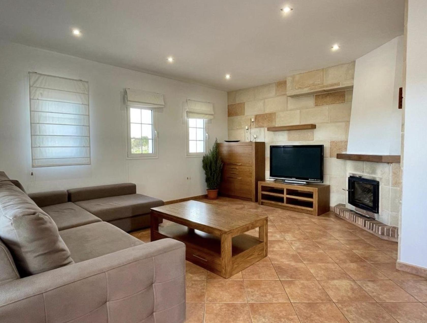 Villa En Blanes Cala'N Blanes  Eksteriør billede